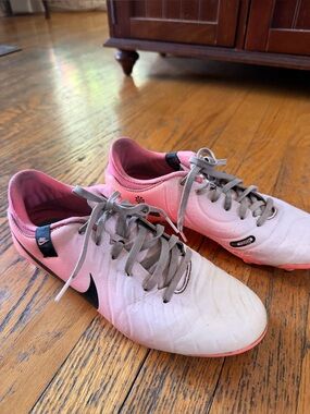 Nike Tiemp Soccer Cleats, 7